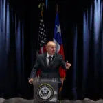US reveals that Barros signed the Declaration of the Americas promoted by Trump one day after assuming office as Kast's Minister of Defense