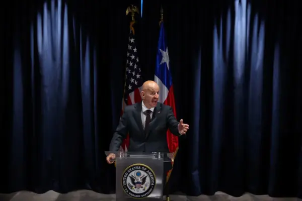 US reveals that Barros signed the Declaration of the Americas promoted by Trump one day after assuming office as Kast's Minister of Defense