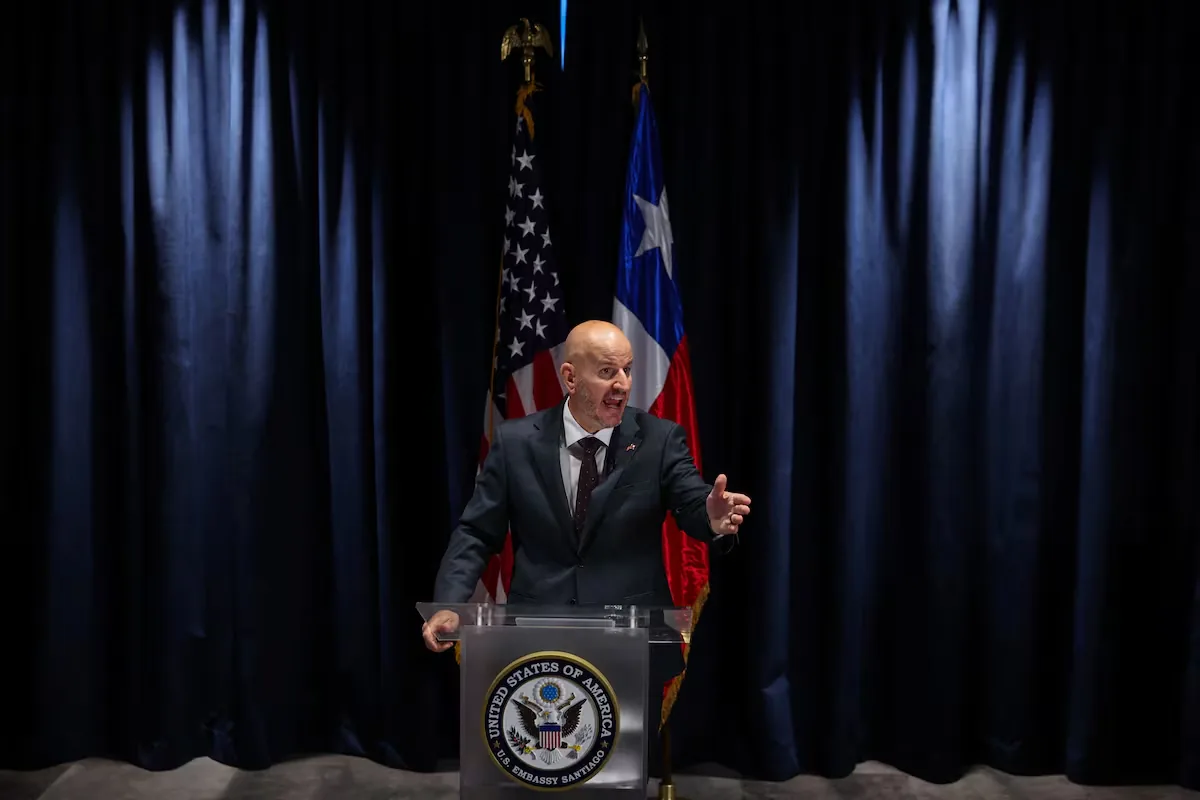 US reveals that Barros signed the Declaration of the Americas promoted by Trump one day after assuming office as Kast's Minister of Defense