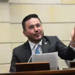 The Congress elects Jorge Eliécer Laverde as Comptroller General