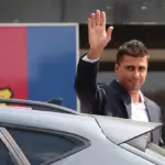 El Barcelona anuncia el fichaje de Rodri hasta 2030