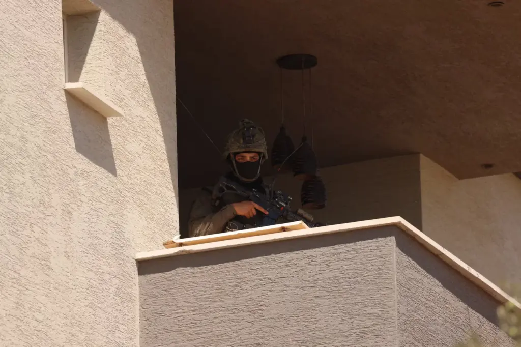 Israel sends troops to a Palestinian village after four days of siege on families by radical settlers