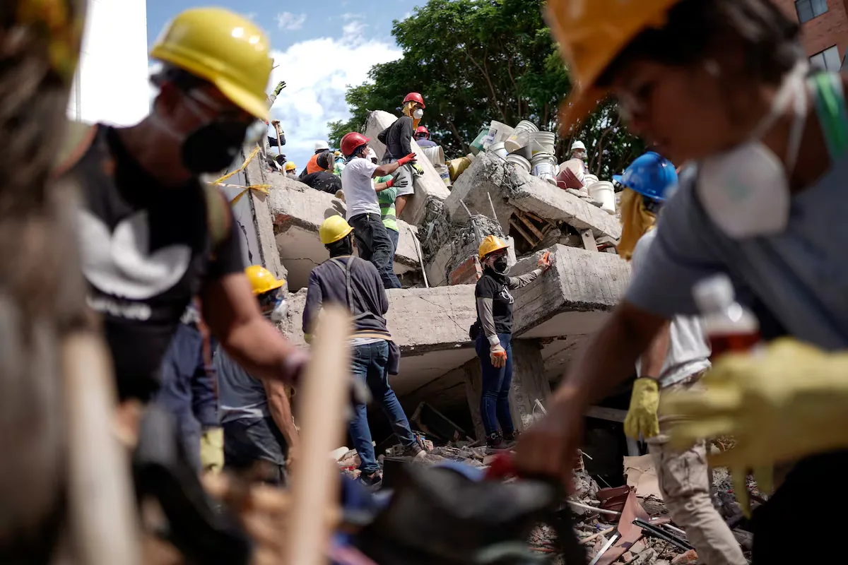Latest news on the earthquake in Colombia, live | At least 281 dead and 3,900 injured from the earthquake in Colombia