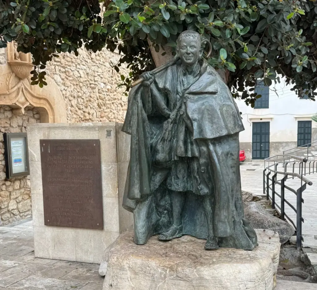 Mallorca 1820: X-ray of the last great plague epidemic in Europe