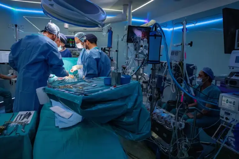 Conchita Barredo, four years after her heart transplant: “I am better than 20 years ago”