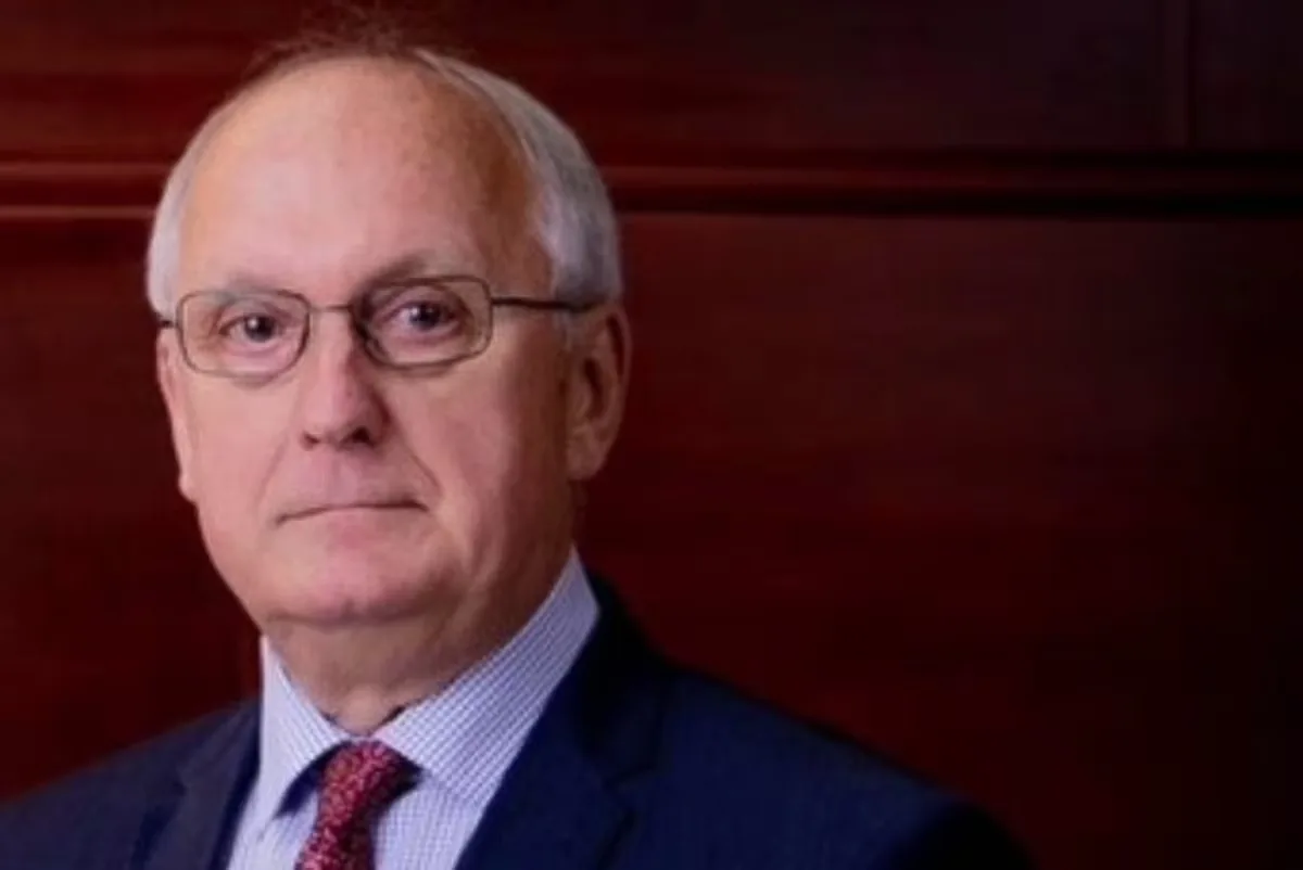 The ruling party of Hungary proposes jurist András Baka as the new president