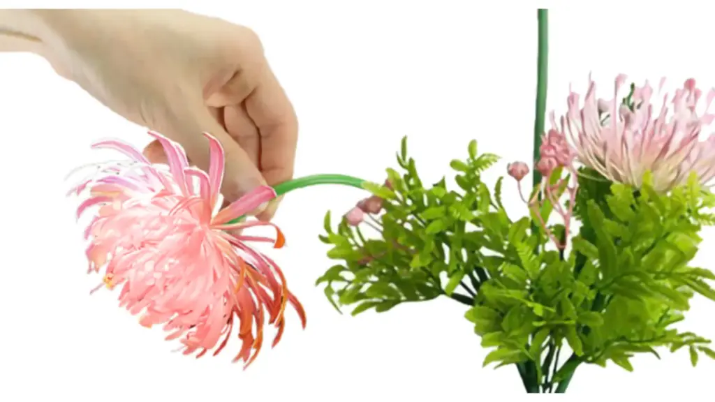 Luces led decorativas flores agosto 26 cuerpo 3