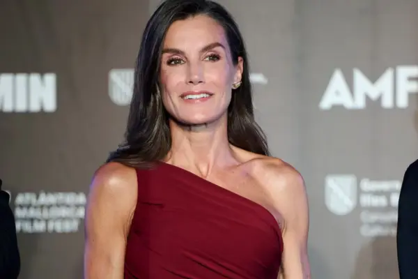 Queen Letizia kicks off the summer in Palma with her traditional appearance at the Atlàntida Mallorca Film Fest