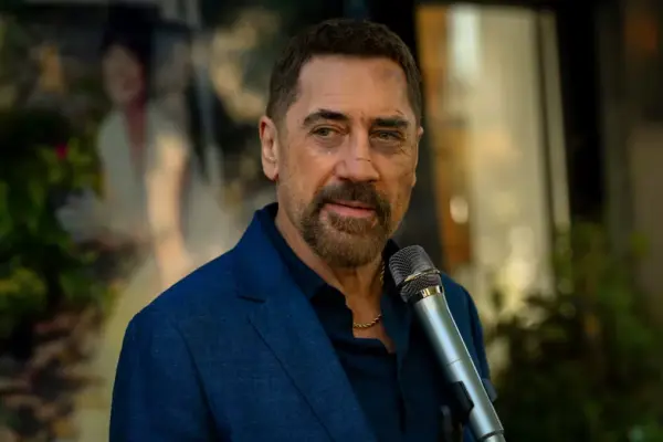 From Amy Adams to Juliette Lewis, everyone loves Bardem's villain in ‘Cape Fear’: “He's a teddy bear”