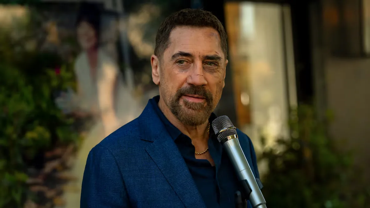 From Amy Adams to Juliette Lewis, everyone loves Bardem's villain in ‘Cape Fear’: “He's a teddy bear”