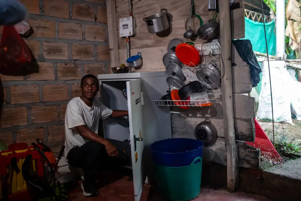 Between the jungle and the oil: the Amazonian municipality to which Colombia owes an energy transition
