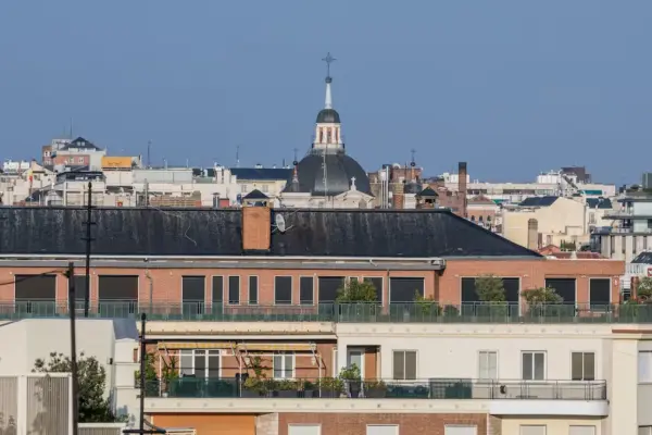 The luxury penthouse that the Ayuso Government bought could also not be used as an official residence