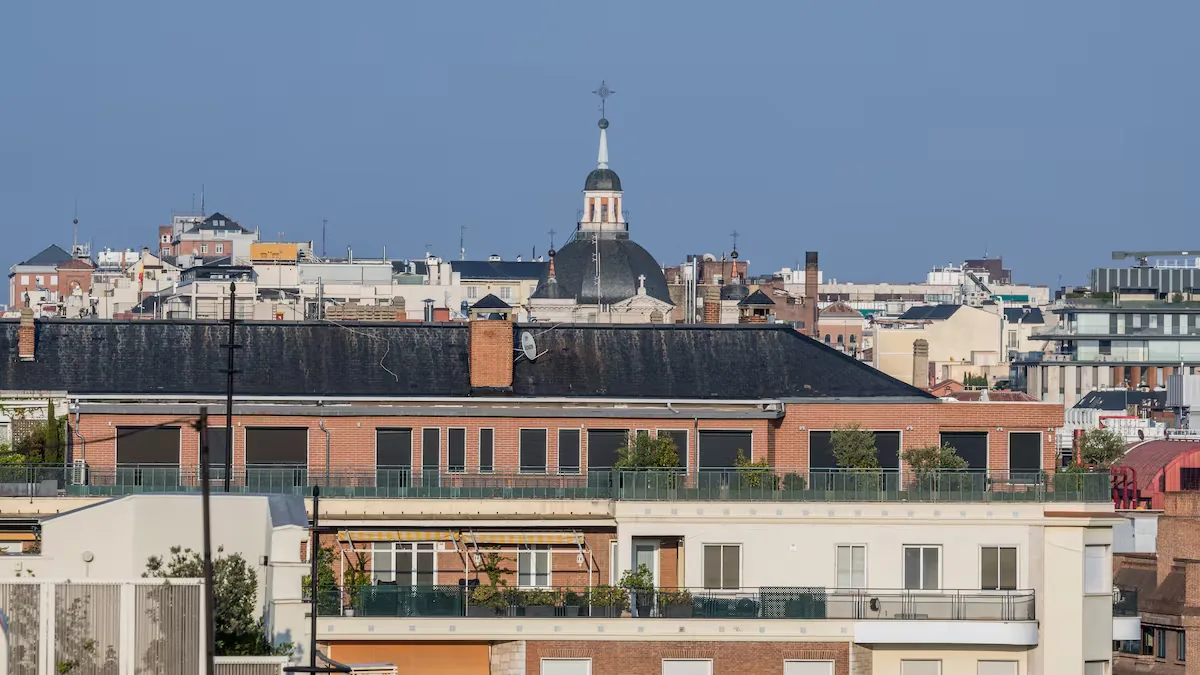 The luxury penthouse that the Ayuso Government bought could also not be used as an official residence