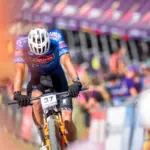 Mathieu van der Poel, a veteran who dreams of winning the Mountain Bike World Championship