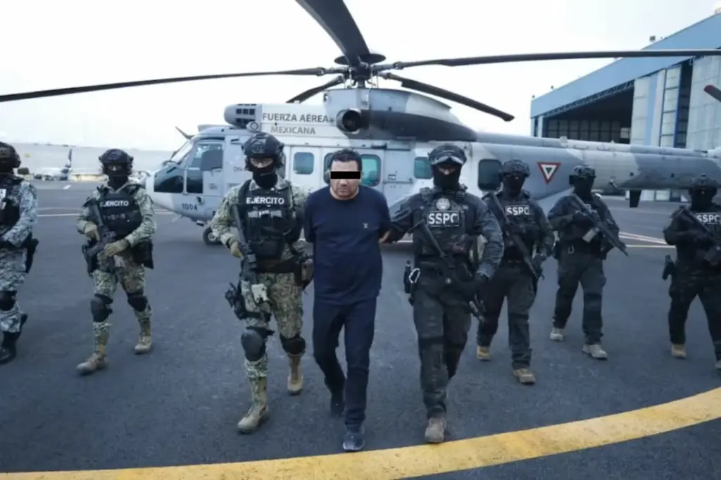 El Gobierno sella el rumbo penal del asesinato de Carlos Manzo con la caída del R1 mientras su viuda insiste en el móvil político