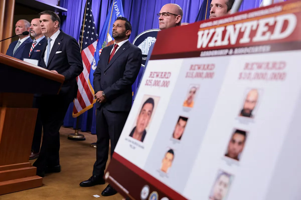 United States refuses to reveal the names of those sanctioned for links to the CJNG