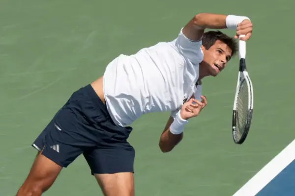 Jódar defeats Fils in two sets and reaches a Masters 1000 semifinal for the first time