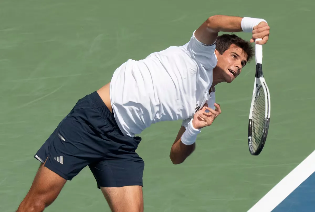 Jódar defeats Fils in two sets and reaches a Masters 1000 semifinal for the first time