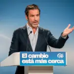 The PP reproaches Sánchez for blaming everyone except Morocco for the Ceuta crisis: "He just needs to blame Franco"