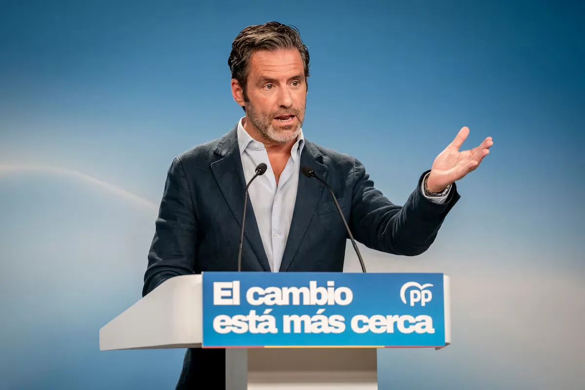 The PP reproaches Sánchez for blaming everyone except Morocco for the Ceuta crisis: "He just needs to blame Franco"