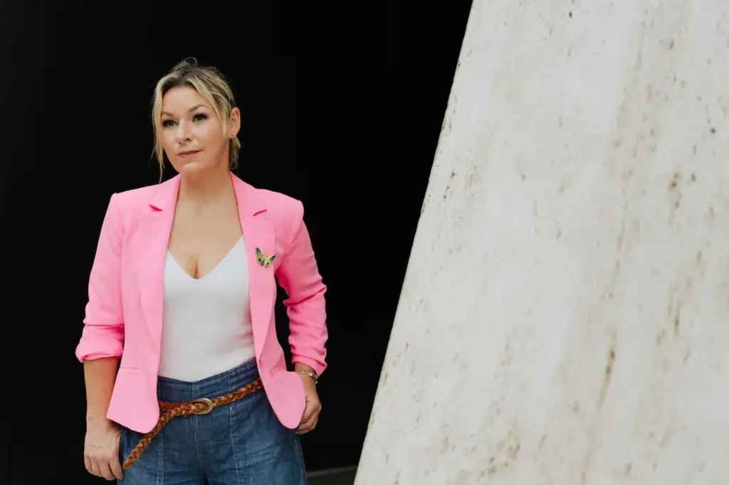 Dani Bensky, superviviente de Epstein: “Estados Unidos ha fallado estrepitosamente en este caso”