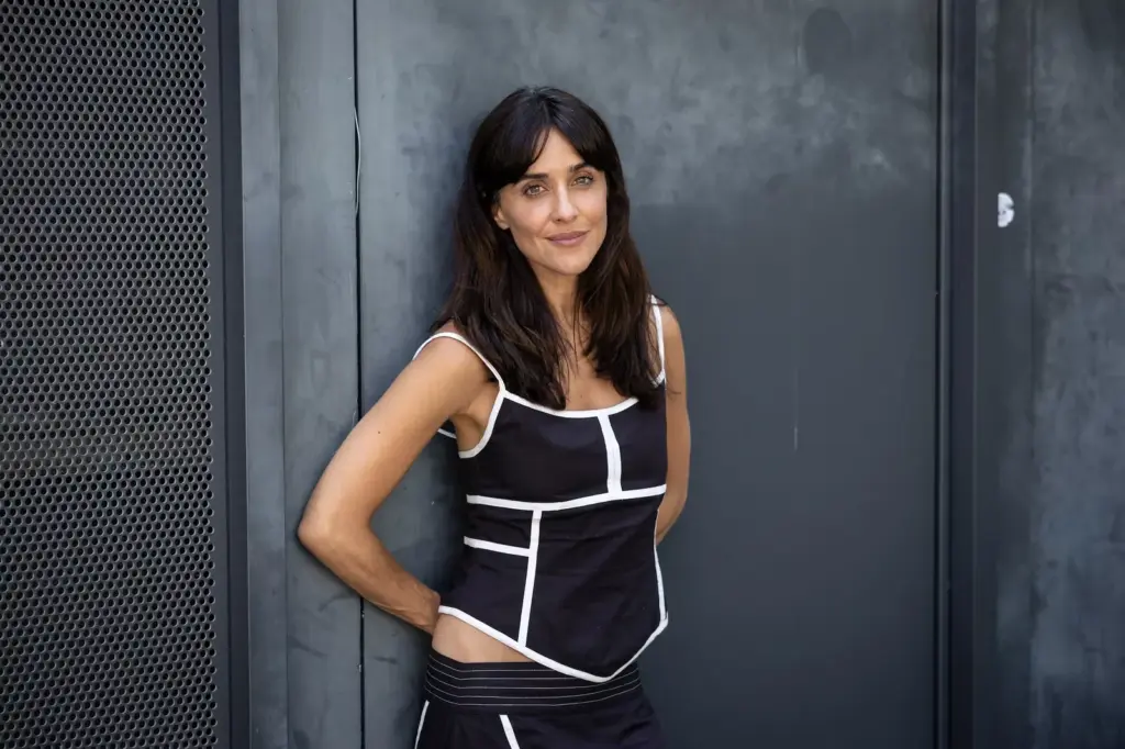 Macarena García: “I have spoken very badly to myself, but now I treat myself better”