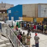 Spain estimates up to 5,000 migrants from Ceuta who can be accommodated