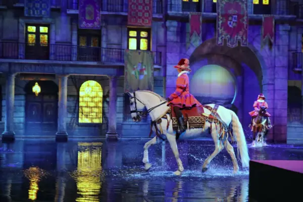Toledo and Puy du Fou, when the show puts heritage to the test