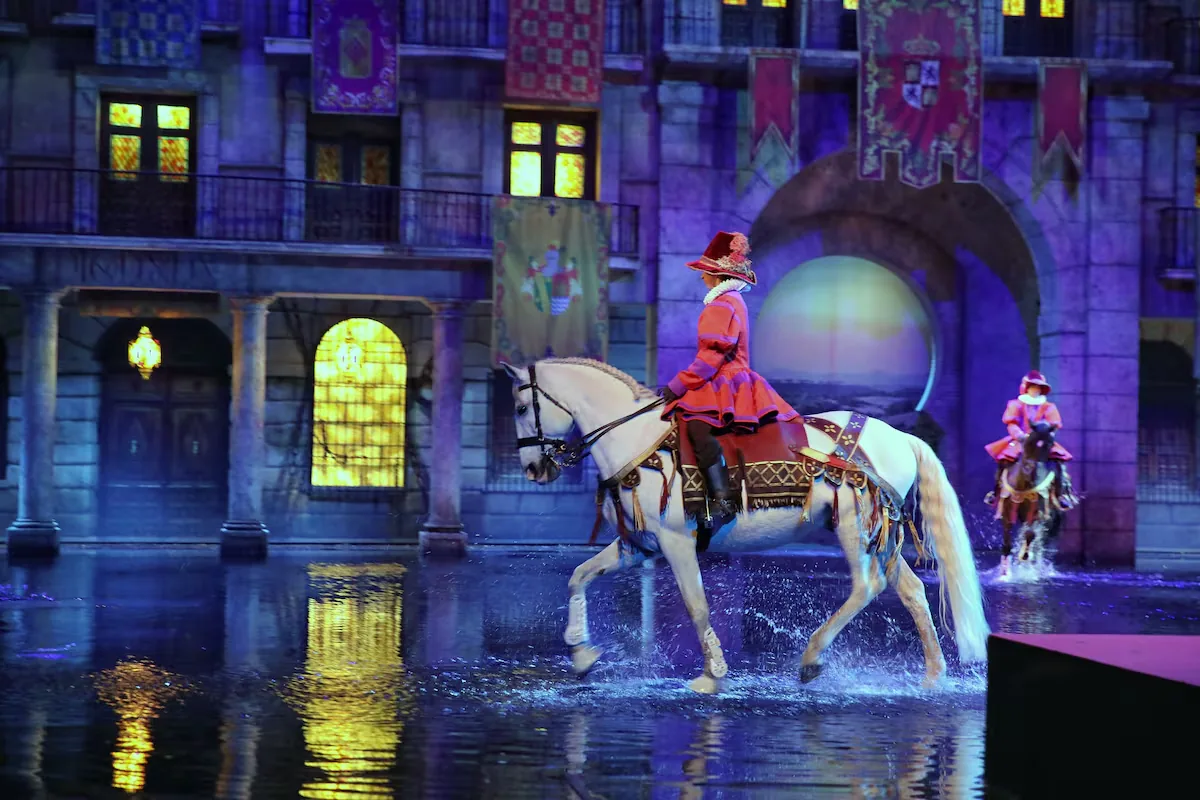 Toledo and Puy du Fou, when the show puts heritage to the test