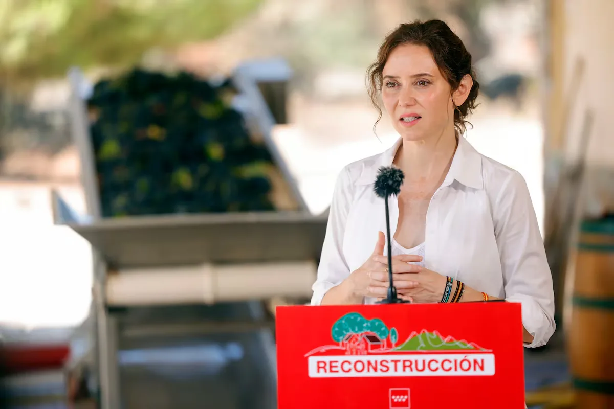 Sánchez, on Ayuso's apartment: “This lady wanted to buy a penthouse with the money of the people of Madrid to live in it”