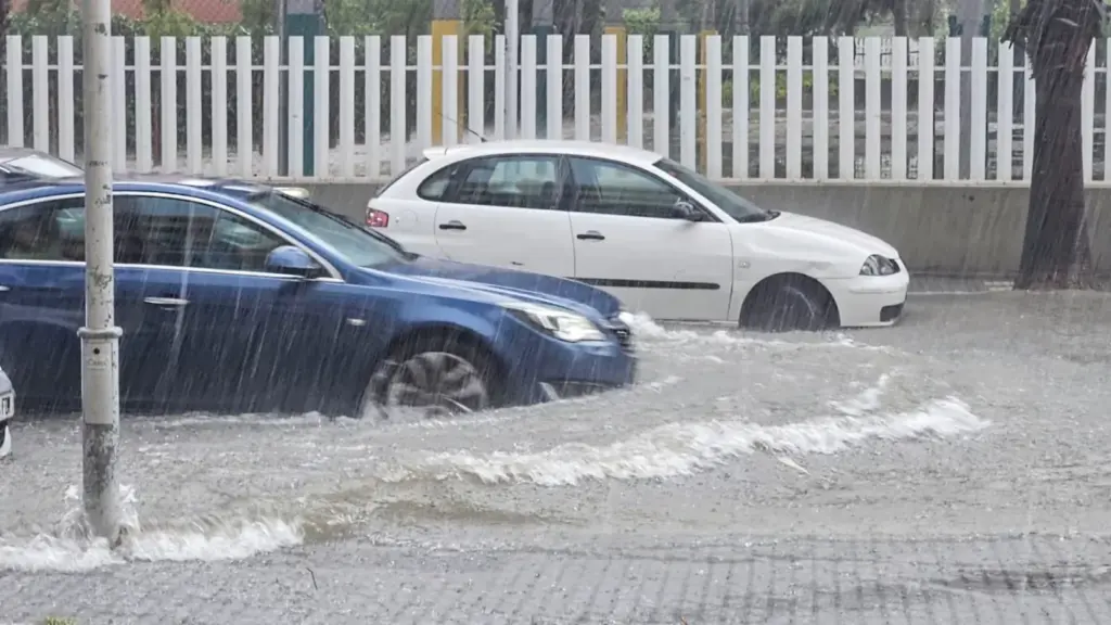The mayors of the province of Tarragona complain that no alerts will be sent about the storm
