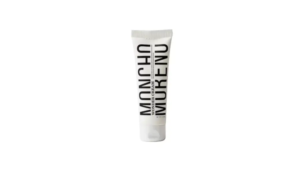 Crema acondicionadora de Moncho Moreno.
