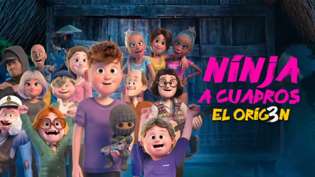 peliculas infantiles movistar plus​ verano