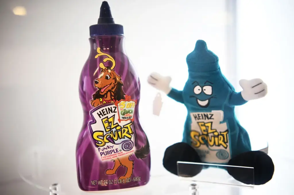 Business mistakes to learn from: from purple ketchup to the cola drink that no one bought