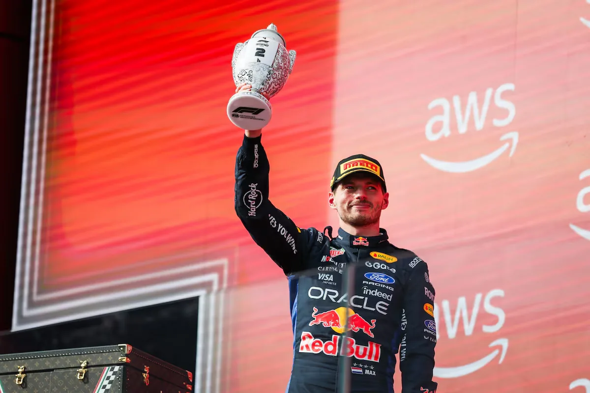 Max Verstappen ends the uncertainty and renews with Red Bull until 2030