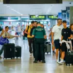 First day of control for travelers coming from Italy: the police request documentation from only 5% or 10% of the passengers