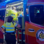 The night leaves two seriously injured in two fights, one in a nightclub and another next to the Puerta del Sol