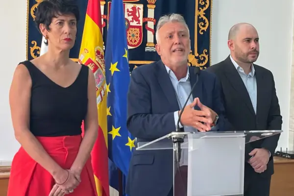 The battle for spaces to house migrants prolongs the Ceuta crisis