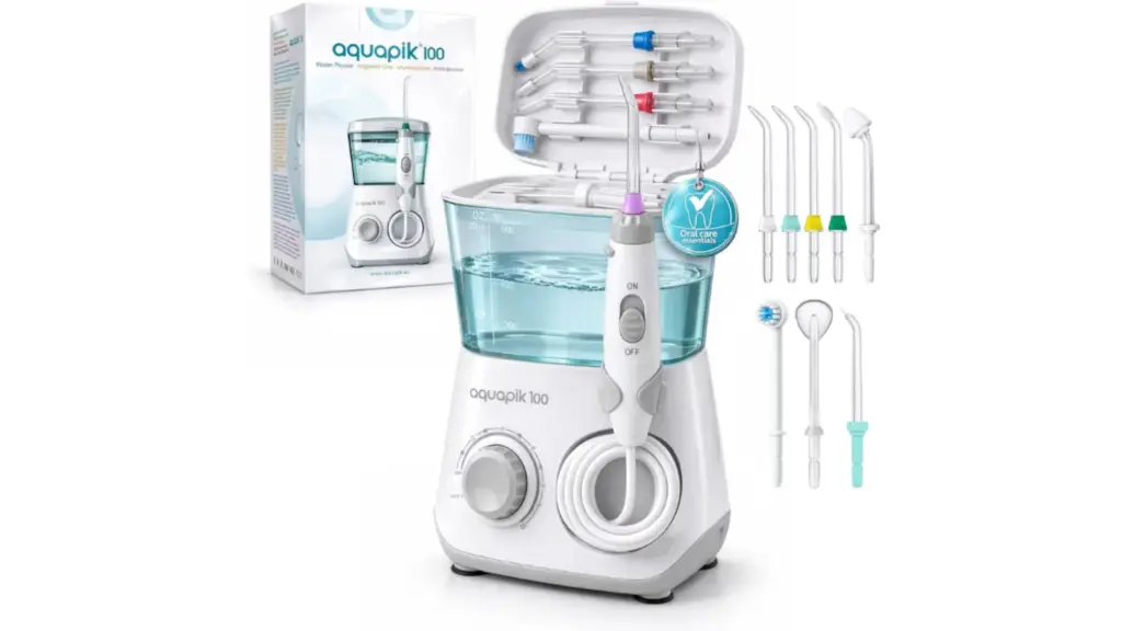 Dental Irrigator.