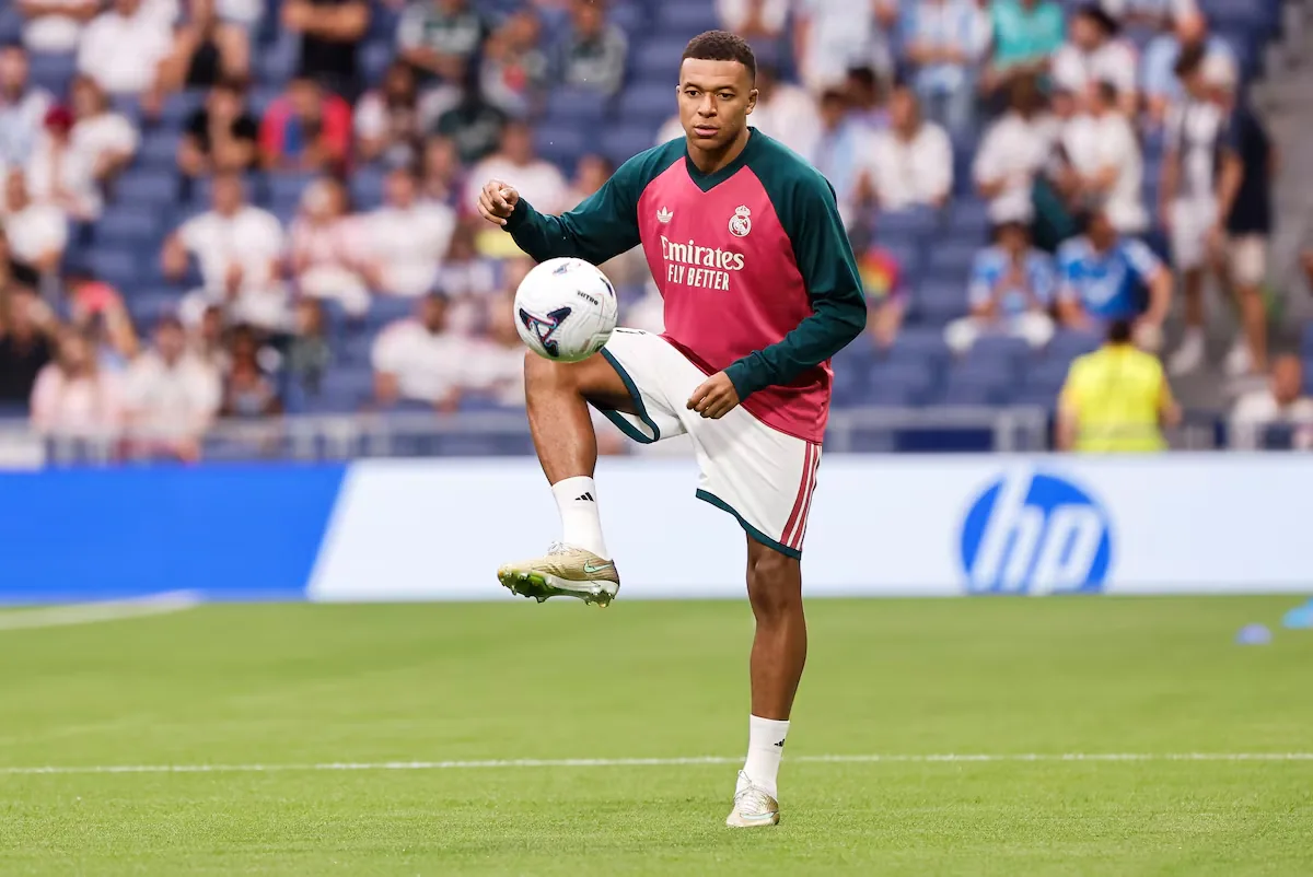Real Madrid - Málaga live | The match begins at the Bernabéu