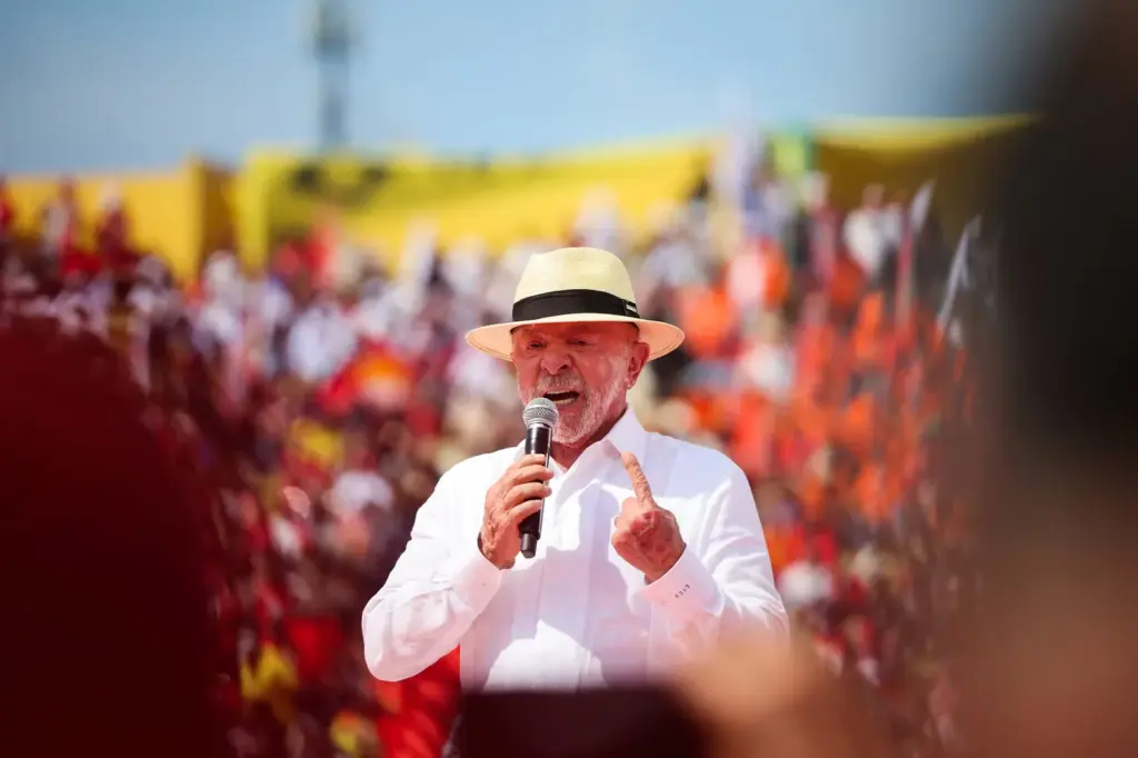 Lula kicks off the campaign to win a fourth term: “I will not allow the right to return to power”