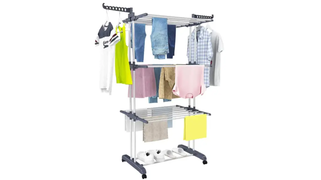 tendedero vertical plegable​
