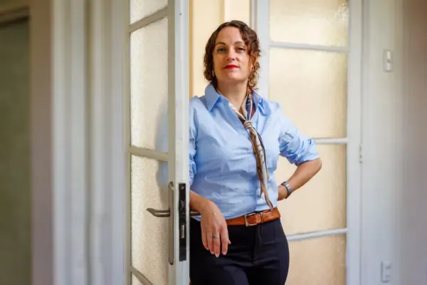 Rachel Théodore: “We are facing an irony of history: the most neoliberal government of recent decades is seeing a considerable capital outflow”
