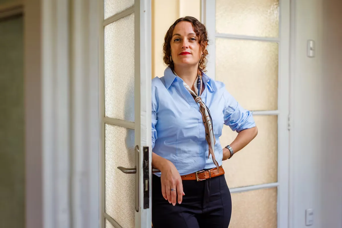 Rachel Théodore: “We are facing an irony of history: the most neoliberal government of recent decades is seeing a considerable capital outflow”