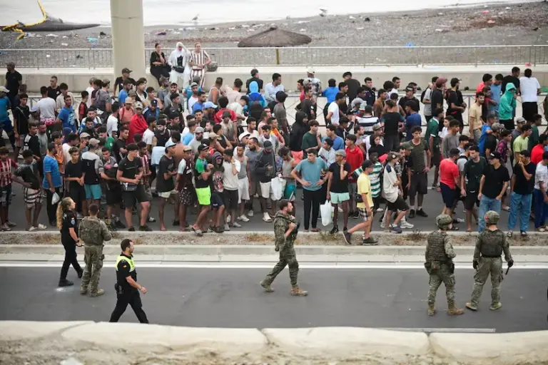 Sánchez criticizes the “selfish” attitude of some European governments over the Ceuta crisis and calls for an urgent EU meeting