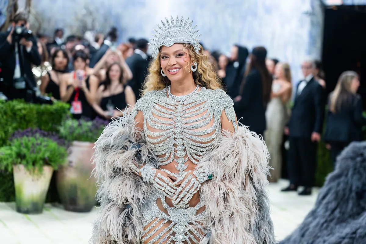 Beyoncé donates one million dollars to help Colombia after the earthquake