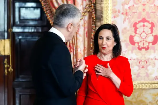 The endless war between Marlaska and Robles