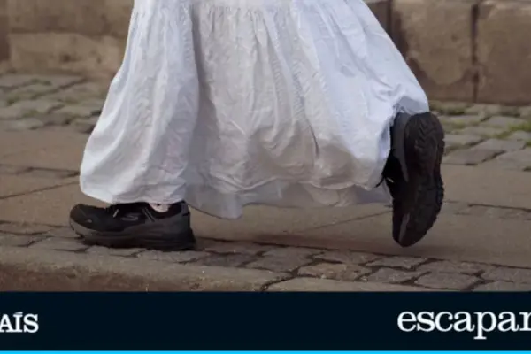 These Skechers are the best-selling women's sneakers on Amazon and have accumulated 73,000 reviews