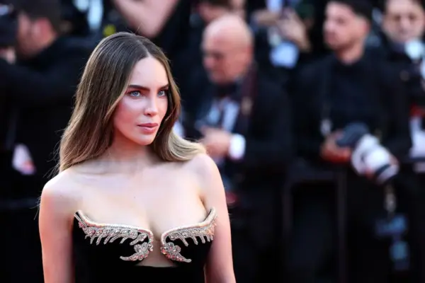 Belinda announces that she will play Florence Cassez in a series about the ‘Vallarta case’