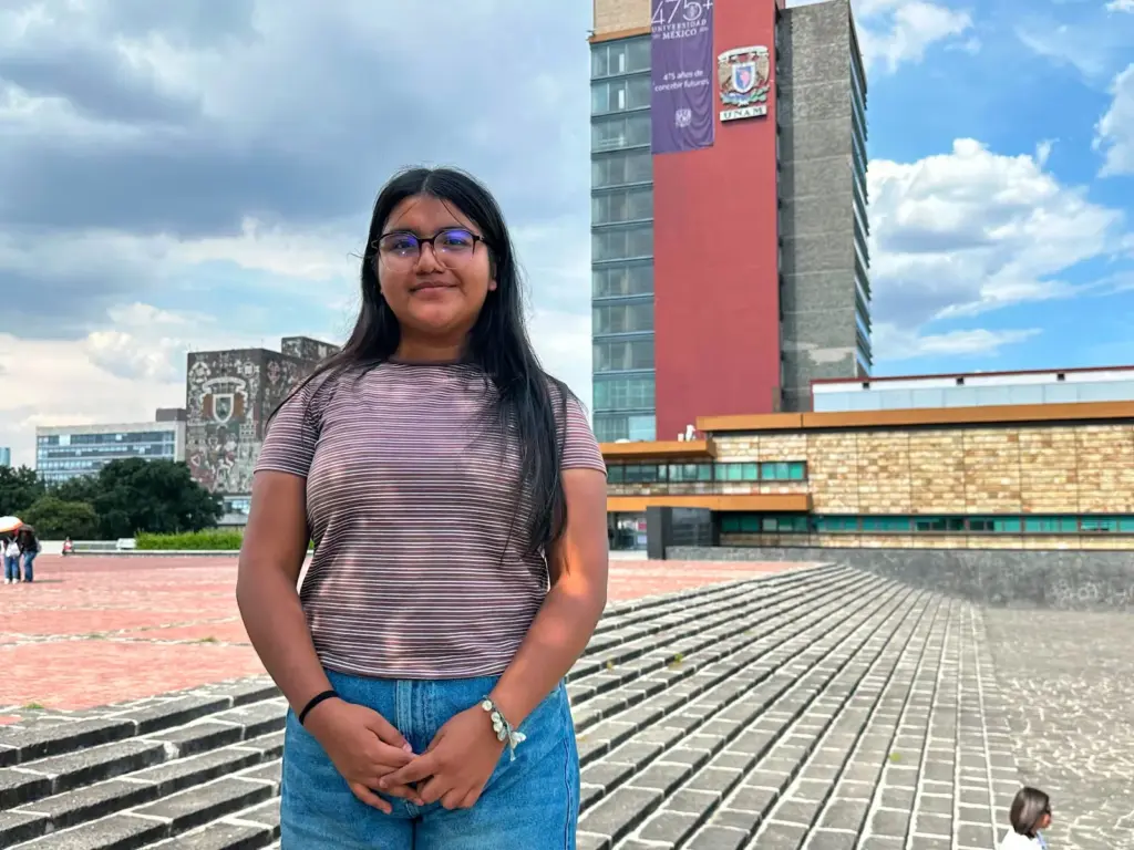 Students trapped in the UNAM admission exam crisis: “I am willing to retake it, but one correct answer can change everything”